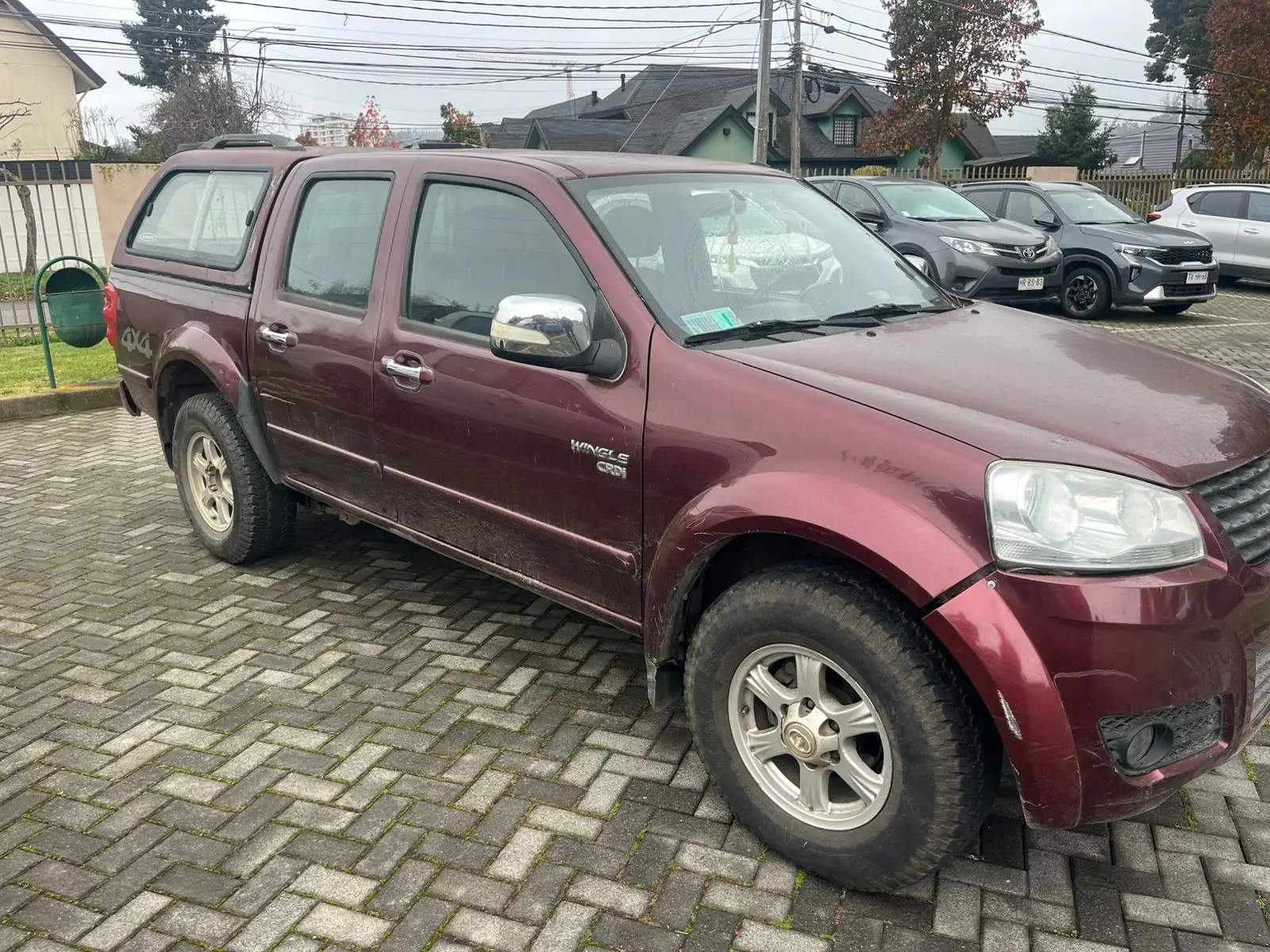Great wall   wingle 2.0