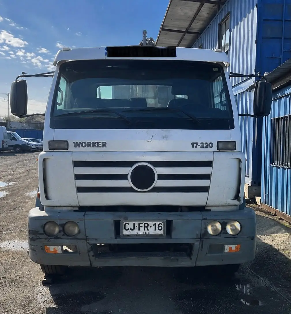 VOLKSWAGEN 17220 6X2