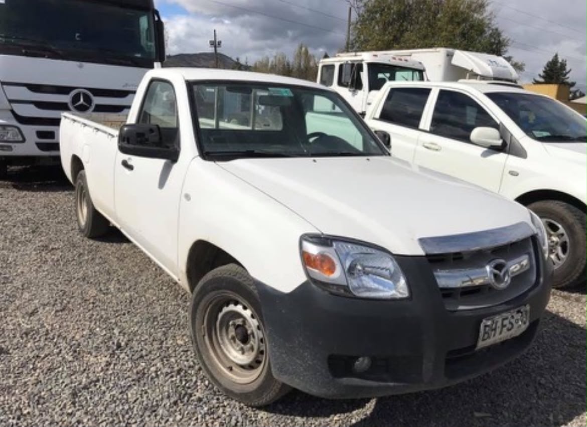 MAZDA BT50