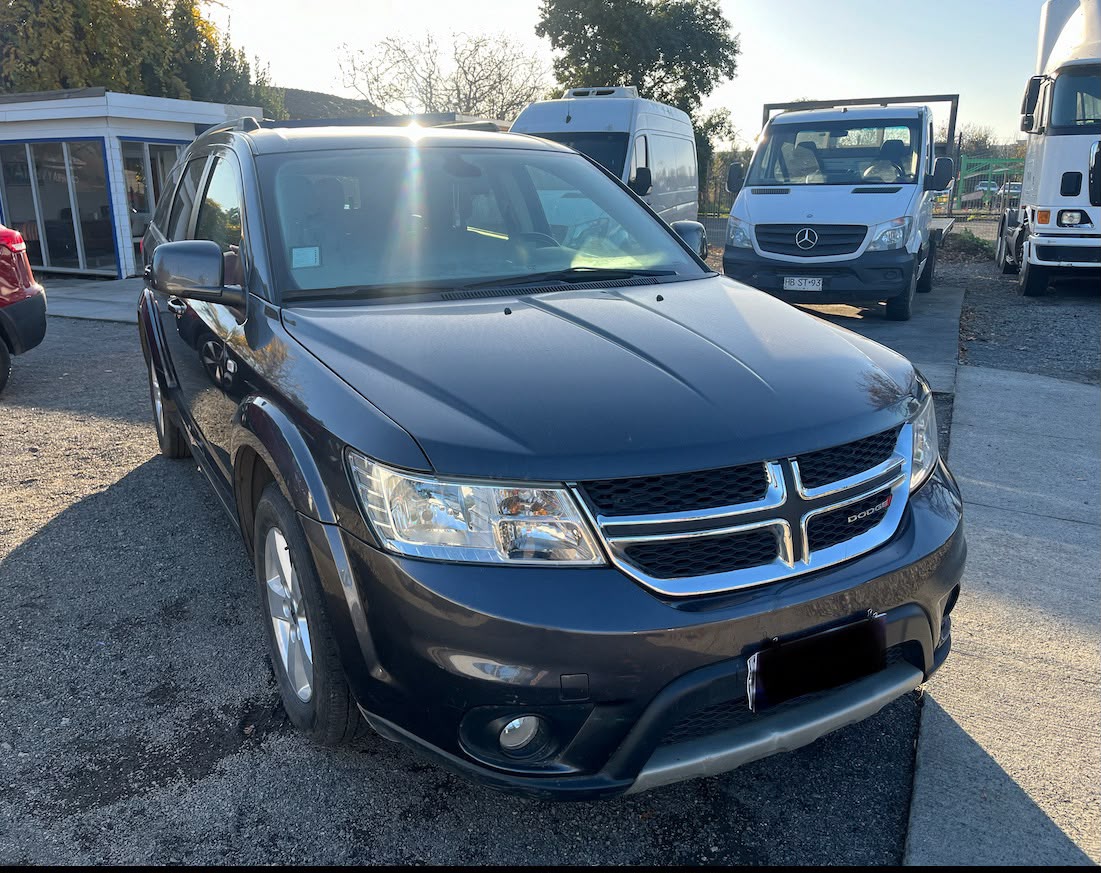 DODGE JOURNEY