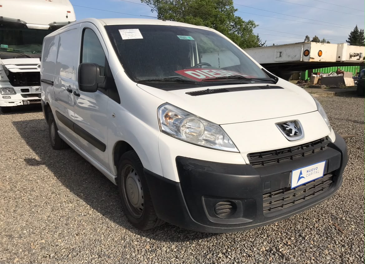 PEUGEOT EXPERT