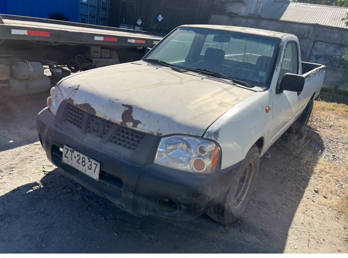 NISSAN TERRANO