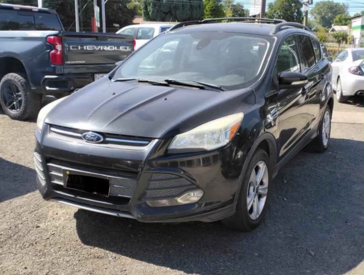 FORD ESCAPE