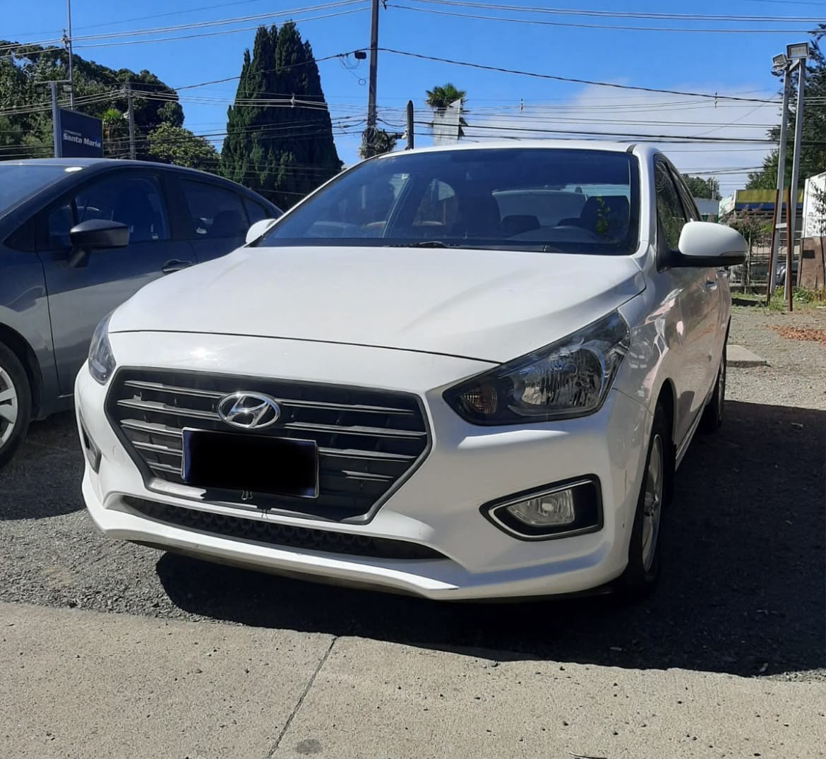 HYUNDAI VERNA