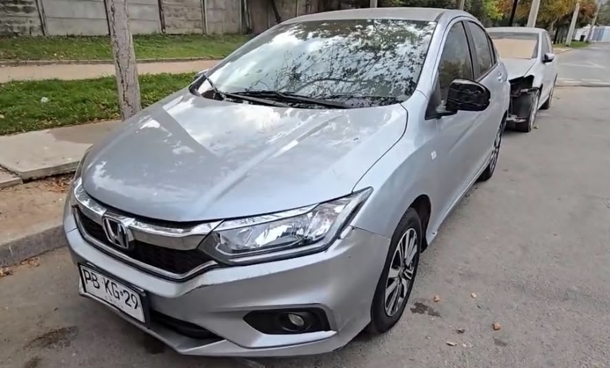 HONDA CITY