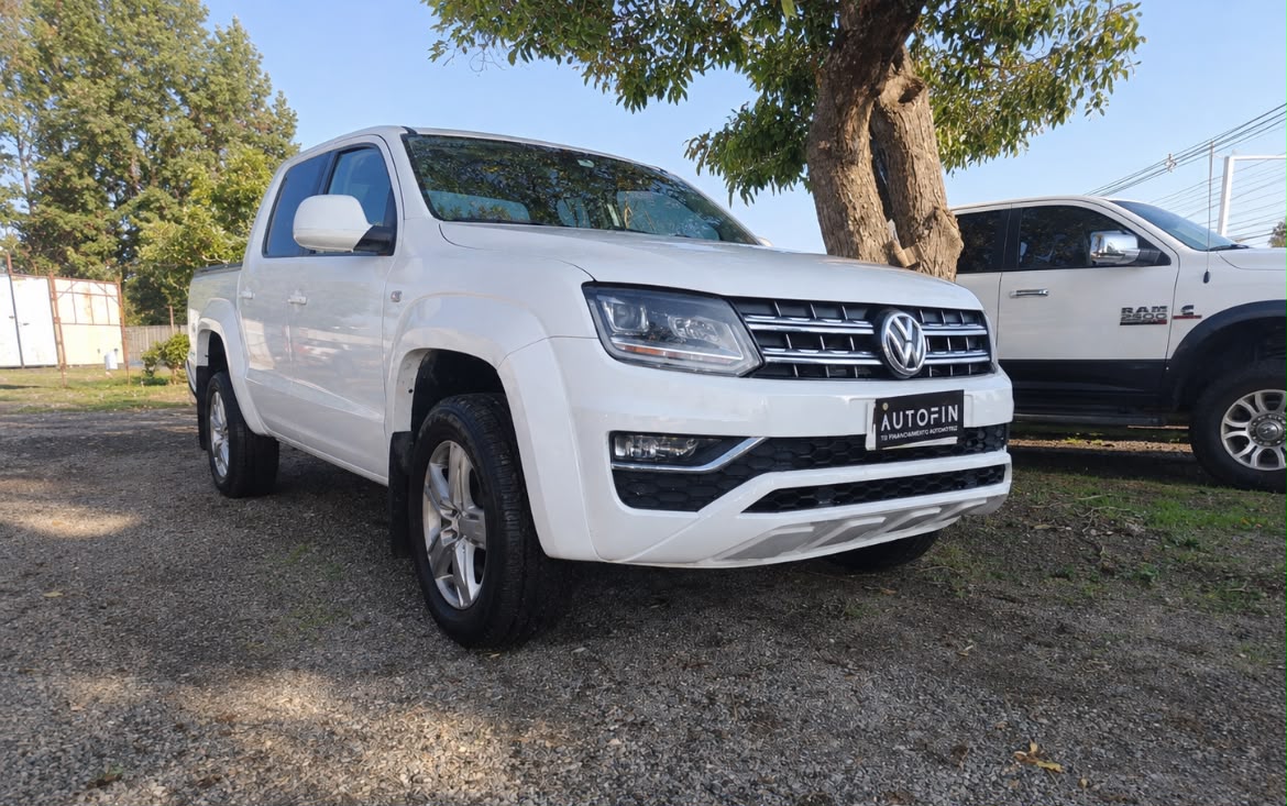 VOLKSWAGEN AMAROK