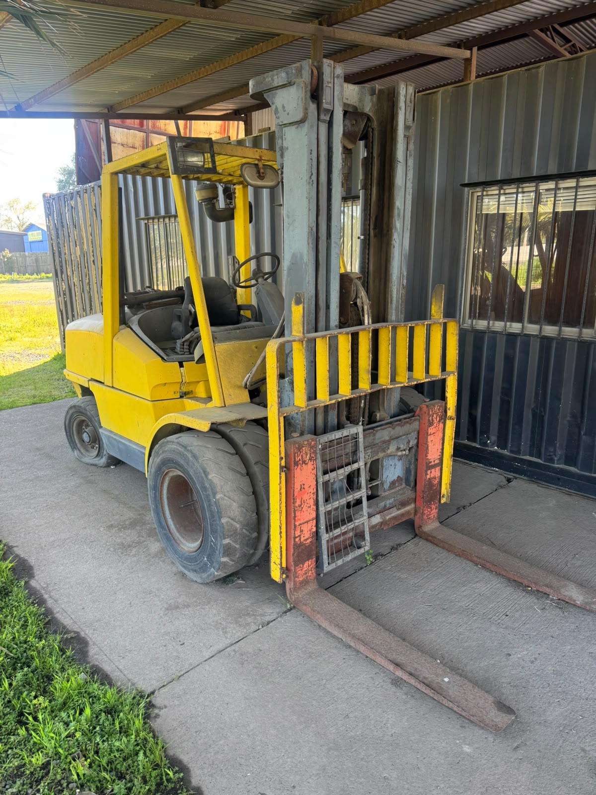 HYSTER H110XM